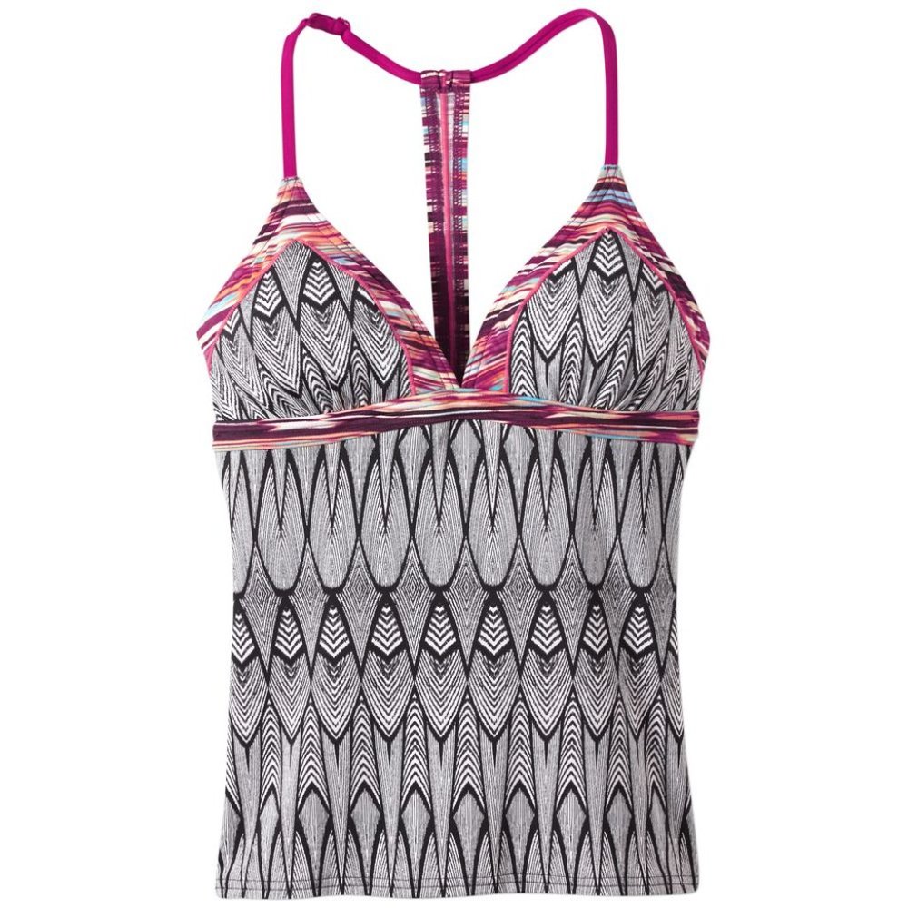 prAna Aleka Tankini Swimsuit Top